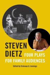 Steven Dietz : Four Plays for Family Audiences