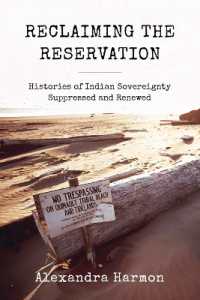 Reclaiming the Reservation : Histories of Indian Sovereignty Suppressed and Renewed (Emil and Kathleen Sick Book Series in Western History and Biographyemil and Kathleen Sick Book Series in Western History and Biographyemil and Kathleen Sick Book Ser