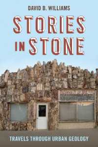 Stories in Stone : Travels through Urban Geology (Stories in Stone)