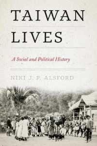 Taiwan Lives : A Social and Political History (Taiwan and the Worldtaiwan and the Worldtaiwan and the Worldtaiwan and the Worldtaiwan and the Worldtaiwan Lives)