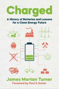 Charged : A History of Batteries and Lessons for a Clean Energy Future (Charged)