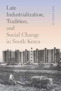 Late Industrialization, Tradition, and Social Change in South Korea (Korean Studies of the Henry M. Jackson School of International Studieskorean Studies of the Henry M. Jackson School of International Studieskorean Studies of the Henry M. Jackson Sc