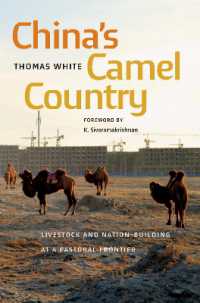 China's Camel Country : Livestock and Nation-Building at a Pastoral Frontier (Culture, Place, and Nature)
