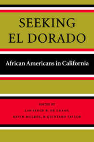 Seeking El Dorado : African Americans in California (Seeking El Dorado)