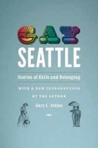 Gay Seattle : Stories of Exile and Belonging
