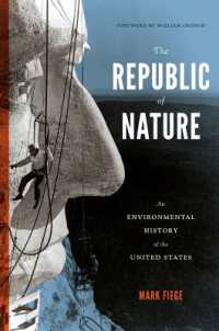 The Republic of Nature : An Environmental History of the United States (Weyerhaeuser Environmental Booksweyerhaeuser Environmental Booksweyerhaeuser Environmental Booksweyerhaeuser Environmental Booksweyerhaeuser Environmental Booksthe Republic of Na