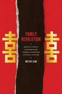 Family Revolution : Marital Strife in Contemporary Chinese Literature and Visual Culture (Family Revolution)