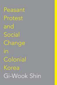 Peasant Protest and Social Change in Colonial Korea (Korean Studies of the Henry M. Jackson School of International Studieskorean Studies of the Henry M. Jackson School of International Studieskorean Studies of the Henry M. Jackson School of Internat
