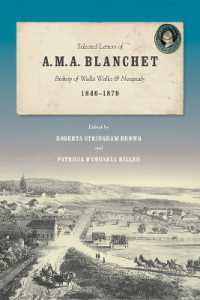 Selected Letters of a. M. a. Blanchet : Bishop of Walla Walla and Nesqualy (1846-1879) (Selected Letters of a. M. a. Blanchet)