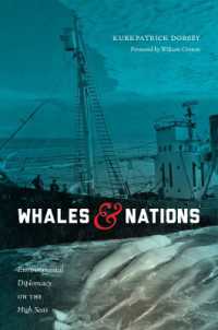 Whales and Nations : Environmental Diplomacy on the High Seas (Weyerhaeuser Environmental Books)