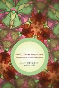 Seeing Culture Everywhere : From Genocide to Consumer Habits (Seeing Culture Everywhere)