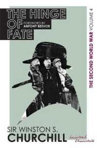 Second World War: the Hinge of Fate : Volume IV (The Second World War) -- Hardback