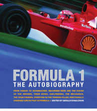 Formula 1 : The Autobiography