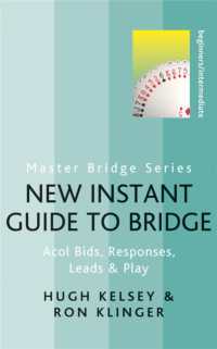 New Instant Guide to Bridge : Acol Bids, Responses, Leads & Play (Master Bridge)