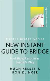 New Instant Guide to Bridge : Acol Bids, Responses, Leads & Play (Master Bridge)