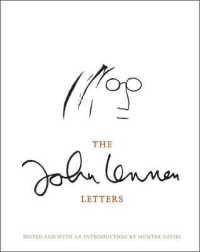 The John Lennon Letters: Edited and with an Introduction by Hunter Davies