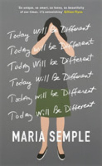 Today Will Be Different (OME C-Format)