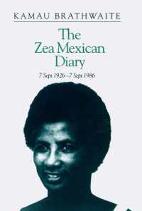 The Zea Mexican Diary : 7 September 1926-7 September 1986 (Wisconsin Studies in Autobiography)