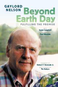 Beyond Earth Day : Fulfilling the Promise