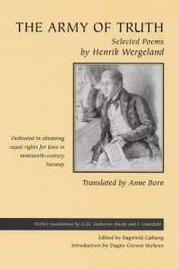 The Army of Truth : Selected Poems
