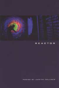 Reactor (Wisconsin Poetry Series)