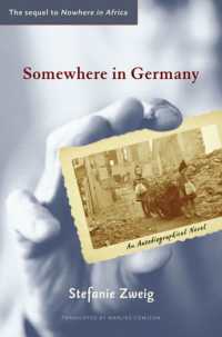 Somewhere in Germany : A Novel