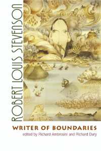 Robert Louis Stevenson : Writer of Boundaries