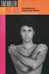 1001 Beds : Performances, Essays and Travels (Living Out: Gay and Lesbian Autobiographies)