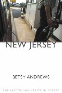 New Jersey (Brittingham Prize in Poetry)