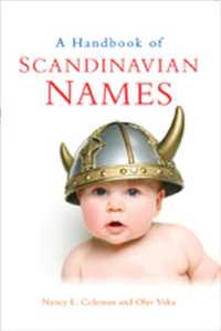 A Handbook of Scandinavian Names