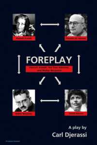 Foreplay : Hannah Arendt, the Two Adornos and Walter Benjamin