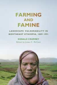 Farming and Famine : Landscape Vulnerability in Northeast Ethiopia, 1889-1991 (Africa and the Diaspora: History, Politics, Culture)