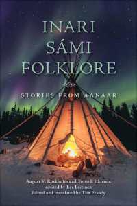 Inari Sámi Folklore : Stories from Aanaar
