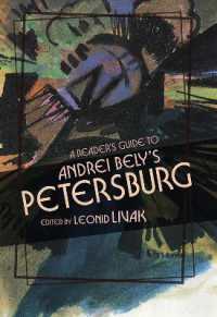 A Reader's Guide to Andrei Bely's 'Petersburg