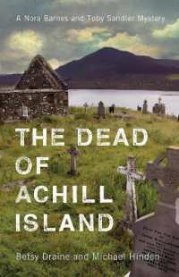 The Dead of Achill Island (A Nora Barnes and Toby Sandler Mystery)