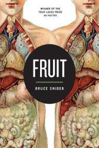 Fruit (Wisconsin Poetry Series)