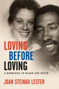 Loving before Loving : A Marriage in Black and White