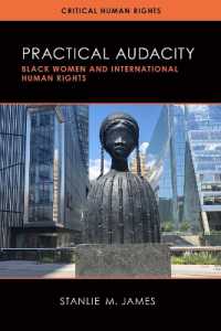 Practical Audacity : Black Women and International Human Rights (Critical Human Rights)