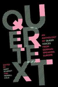 Quertext : An Anthology of Queer Voices from German-Speaking Europe