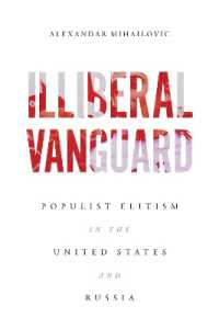 Illiberal Vanguard : Populist Elitism in the United States and Russia