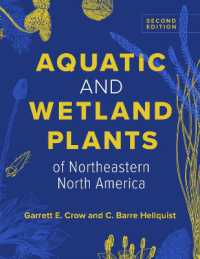 Aquatic and Wetland Plants of Northeastern North America （2ND）