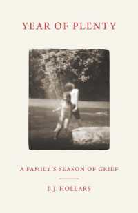 Year of Plenty : A Family's Season of Grief