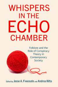Whispers in the Echo Chamber : Folklore and the Role of Conspiracy Theory in Contemporary Society