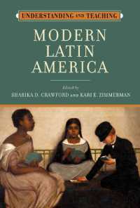 Understanding and Teaching Modern Latin America (The Harvey Goldberg Series for Understanding and Teaching History)