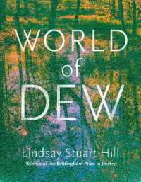 World of Dew (Wisconsin Poetry Series)