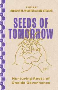 Seeds of Tomorrow : Nurturing Roots of Oneida Governance