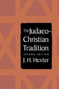 Judaeo-christian Tradition : Second Edition -- Paperback / softback