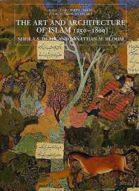 The Art and Architecture of Islam, 1250-1800 (The Yale University Press Pelican History of Art Series)