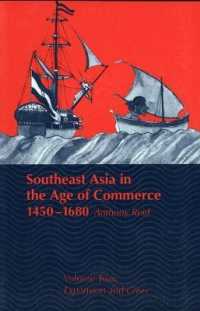 Southeast Asia in the Age of Commerce, 1450-1680 : Volume 2, Expansion and Crisis