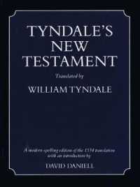 Tyndale's New Testament